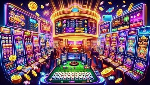 Cowboy West Classic Slots ဂိမ်း Bonus Round Myanmar